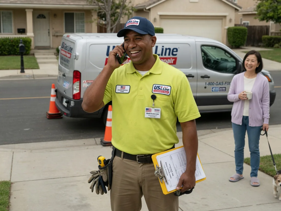 Gas Line Installation Casstown, OH FAQs